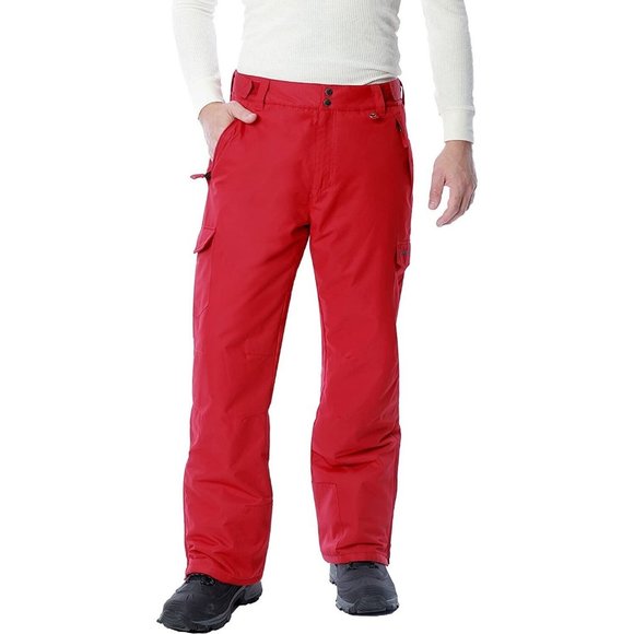 Arctix Winter Snow Sports Cargo Pants Mens XL READ MEASUREMENTS - Picture 1 of 12